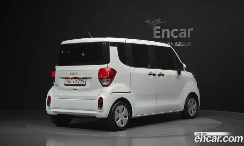 Kia Ray Van