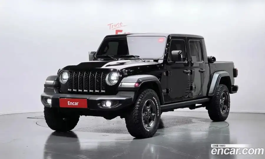 Jeep Gladiator 3.6 Rubicon