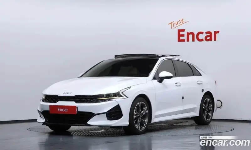 Kia K5 2.0