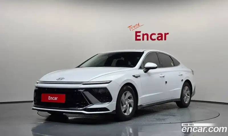 Hyundai Sonata 2.0 LPG Rent