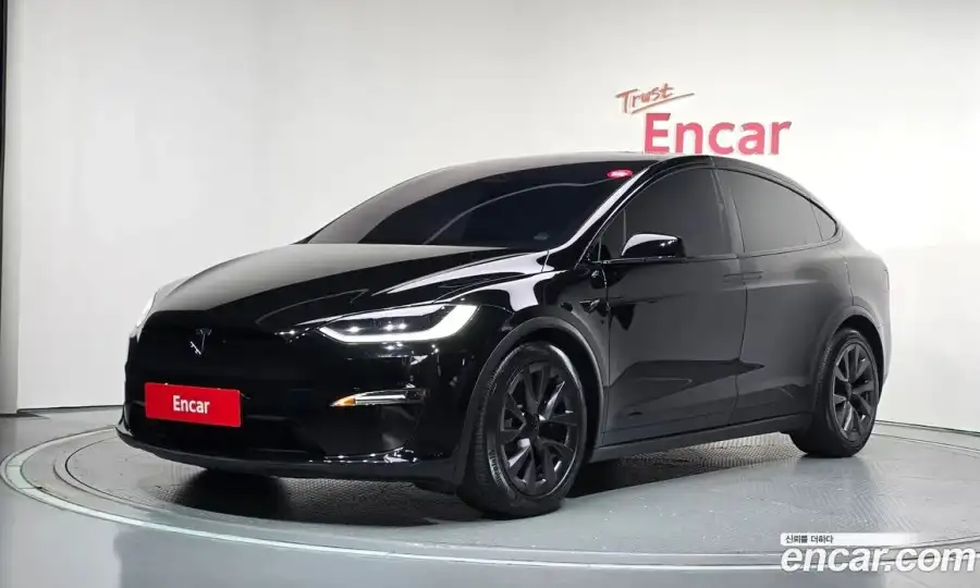 Tesla Model X AWD