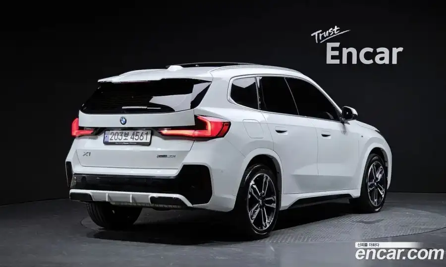 BMW X1 xDrive 20i M Sport