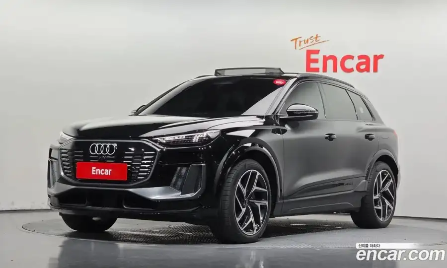 Audi Q6 e-tron Premium Quattro
