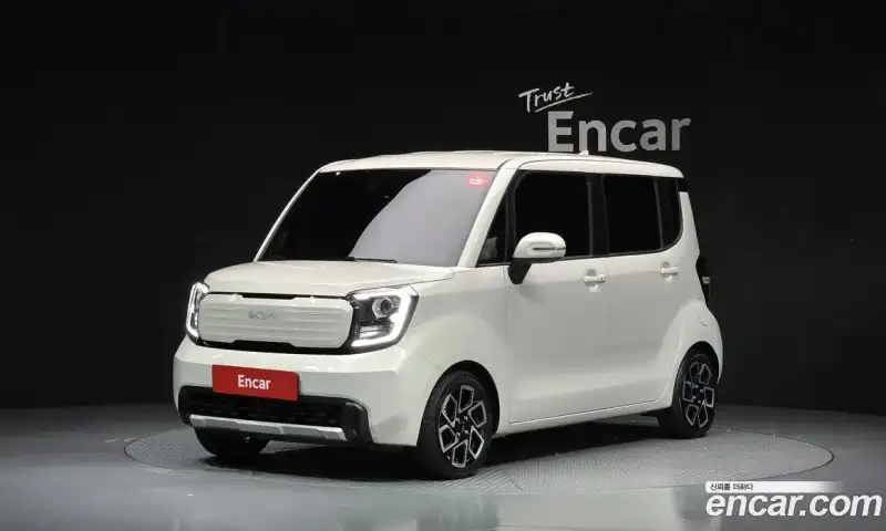 Kia Ray Signature