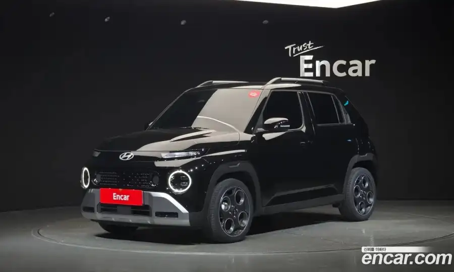 Hyundai Casper Inspiration