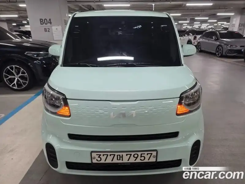 Kia Ray Van