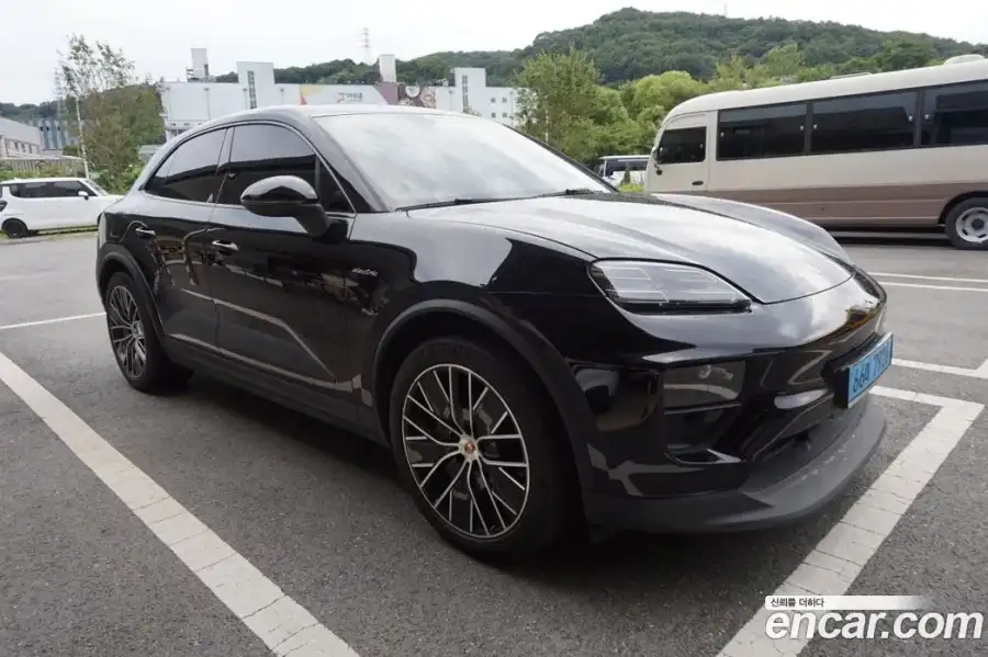 Porsche Macan 4S