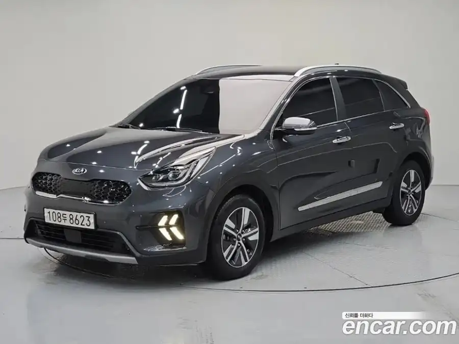 Kia Niro 1.6 HEV