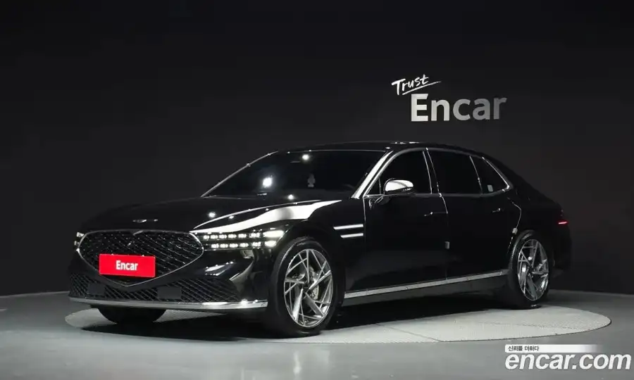 Genesis G90 Gasoline 3.5 Turbo AWD