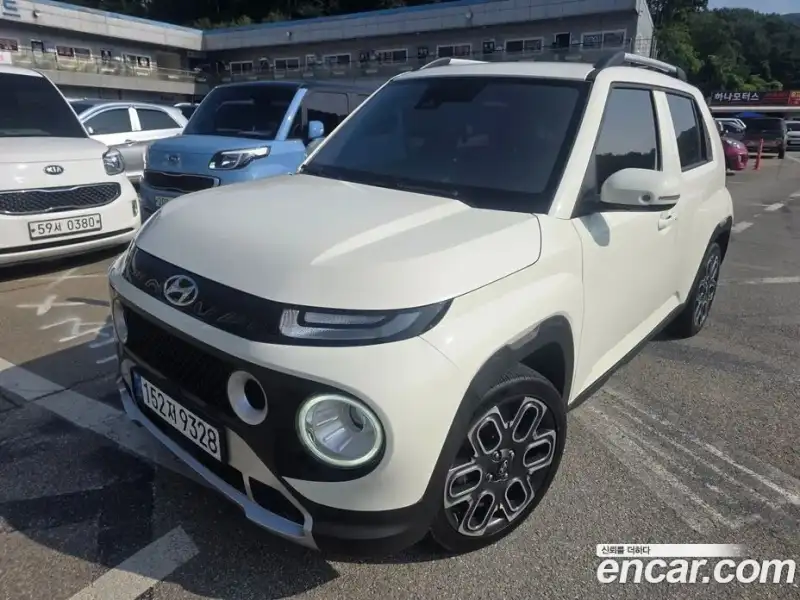 Hyundai Casper Turbo Inspiration