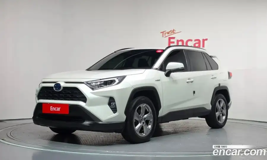 Toyota RAV4 2.5 2WD Hybrid