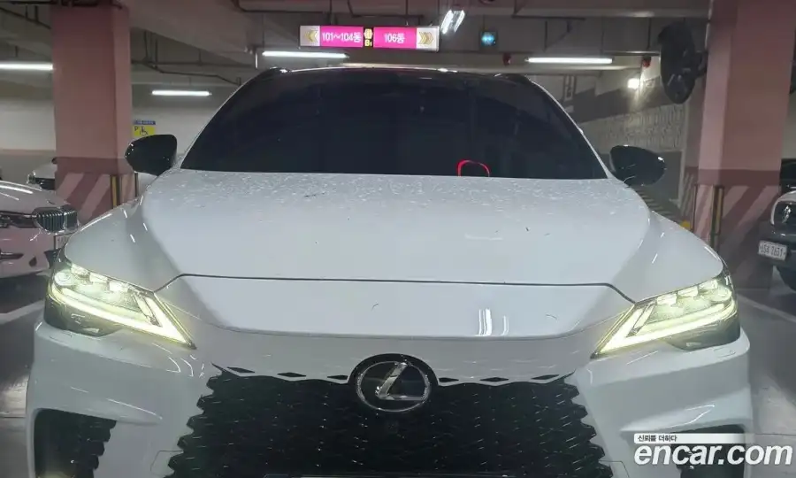 Lexus RX F-Sport
