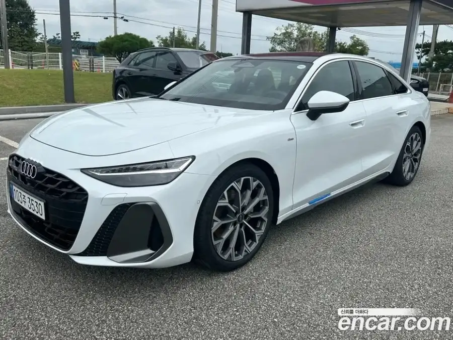 Audi A6 40 TFSI S Line