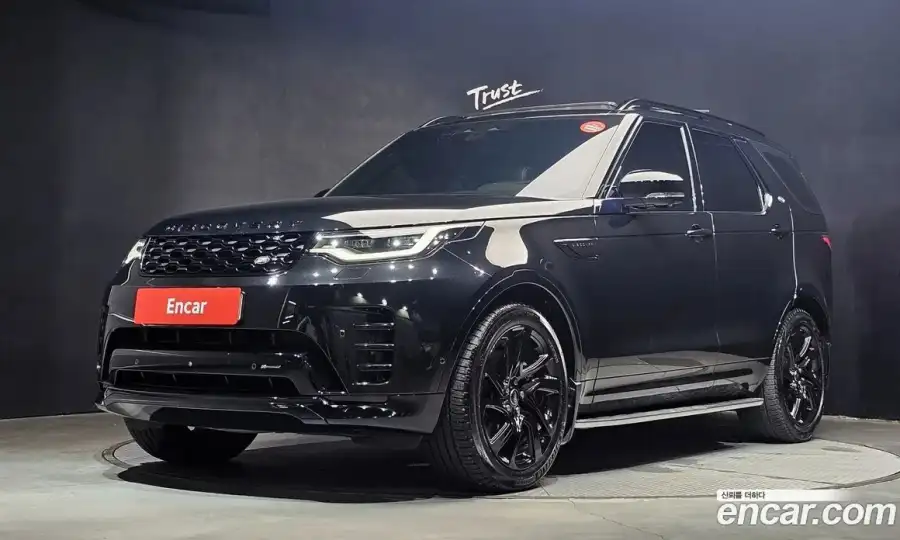 Land Rover Discovery P360 R-Dynamic SE
