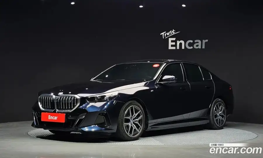 BMW i5 eDrive 40 M Sport