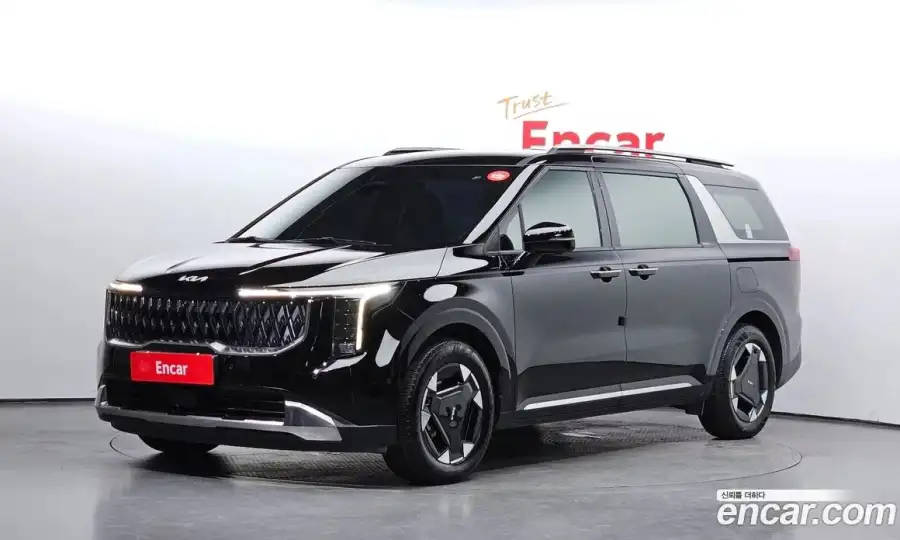 Kia Canival HEV 9seater Signature
