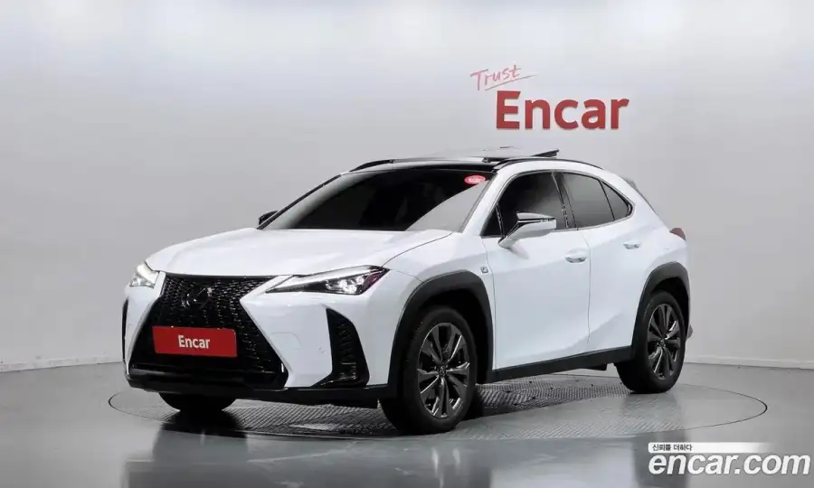 Lexus UX 2.0 F-Sport 2WD