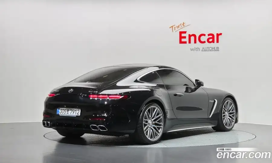Mercedes-Benz Amg gt AMG GT55 4MATIC+