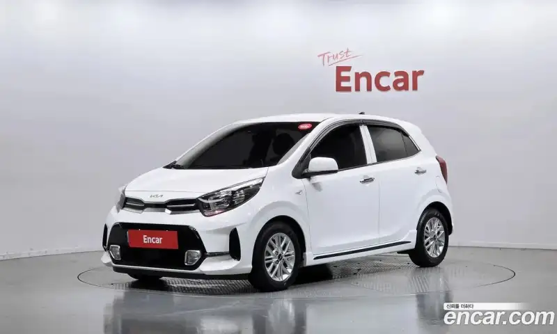 Kia Morning Signature