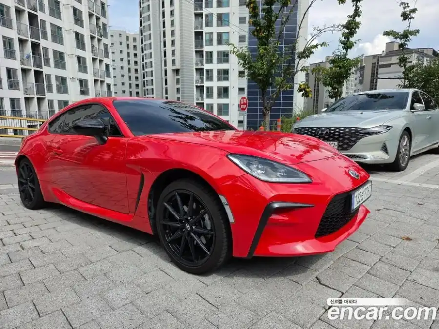 Toyota 86 2.4 Premium
