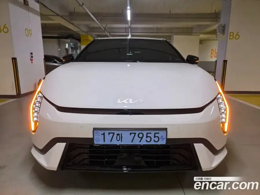 Kia EV4 Long Range 2WD