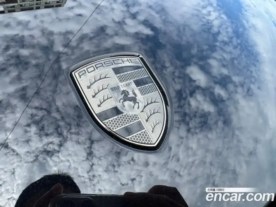 Porsche Macan 4S