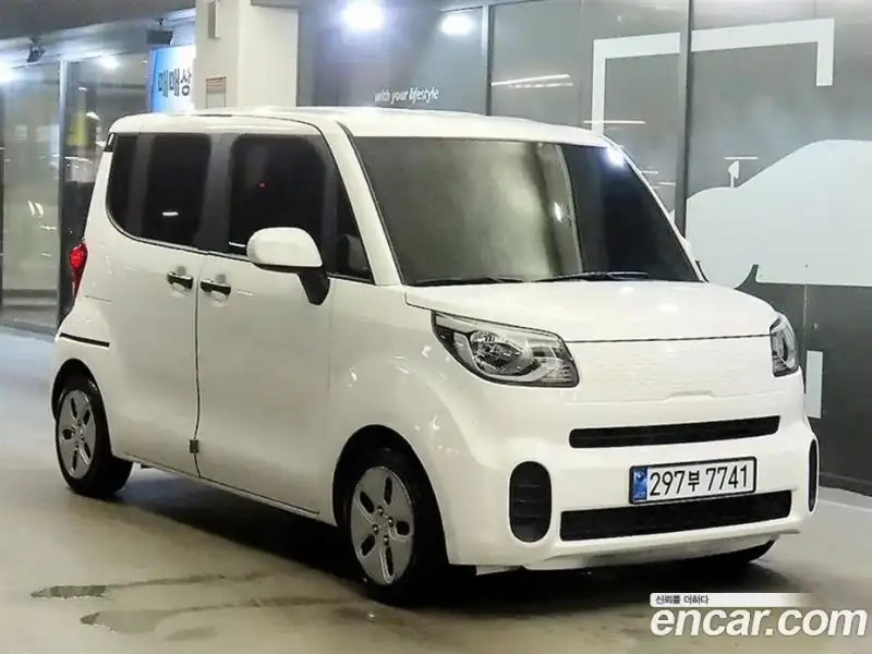 Kia Ray Van