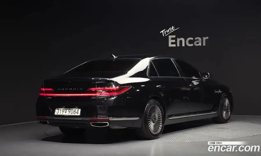 Genesis G90 3.8 AWD