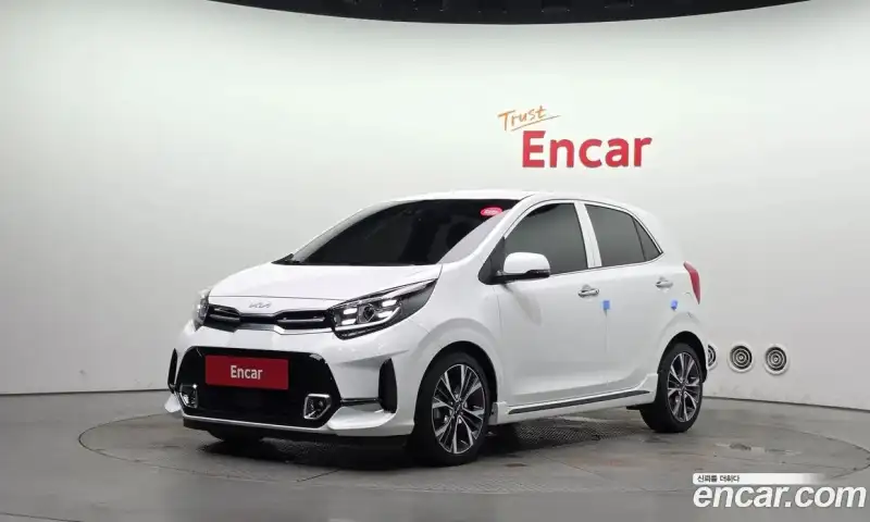 Kia Morning Signature