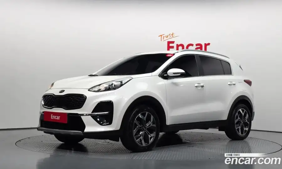 Kia Sportage Gasoline, 2022