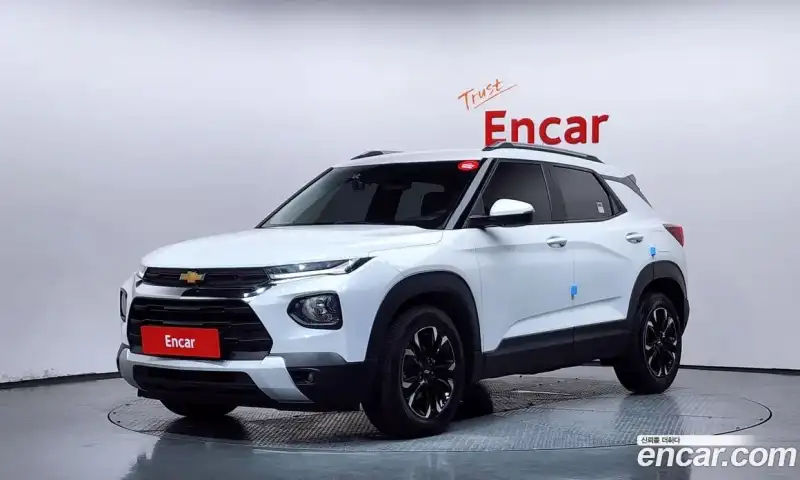 Chevrolet Trailblazer 1.3 Turbo 2WD