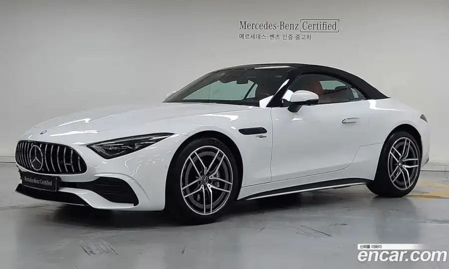 Mercedes-Benz SL-Class AMG SL43