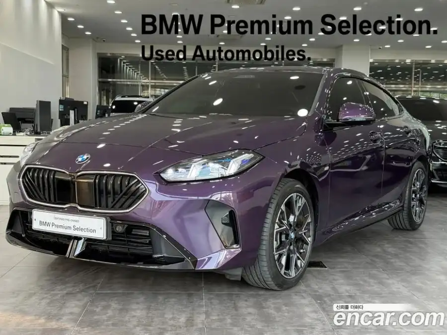 BMW 2-Series 220 M Sport