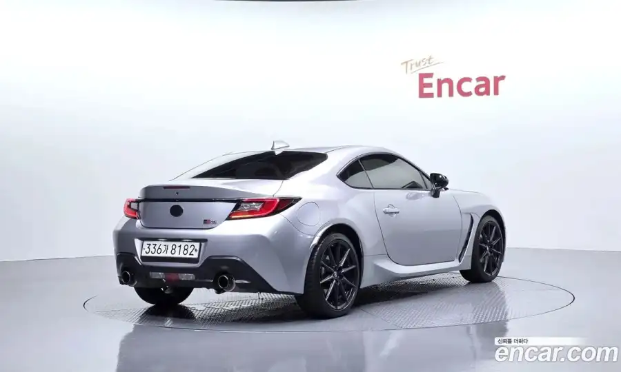 Toyota 86 2.4 Premium