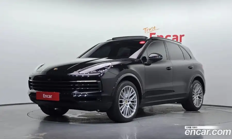 Porsche Cayenne 3.0