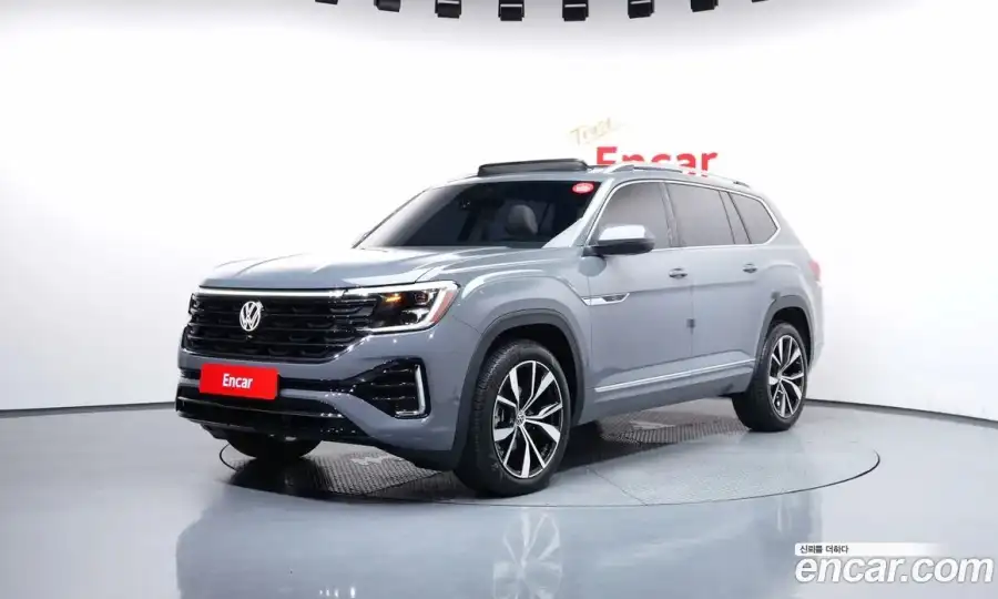 Volkswagen Atlas 2.0 TSI R-LINE 6-Seater