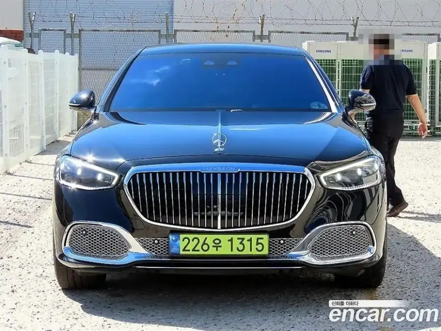 Mercedes-Benz S-Class Maybach S680 4MATIC