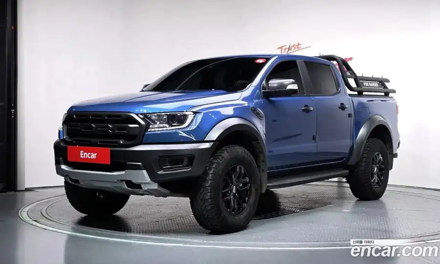 Ford Ranger 2.0