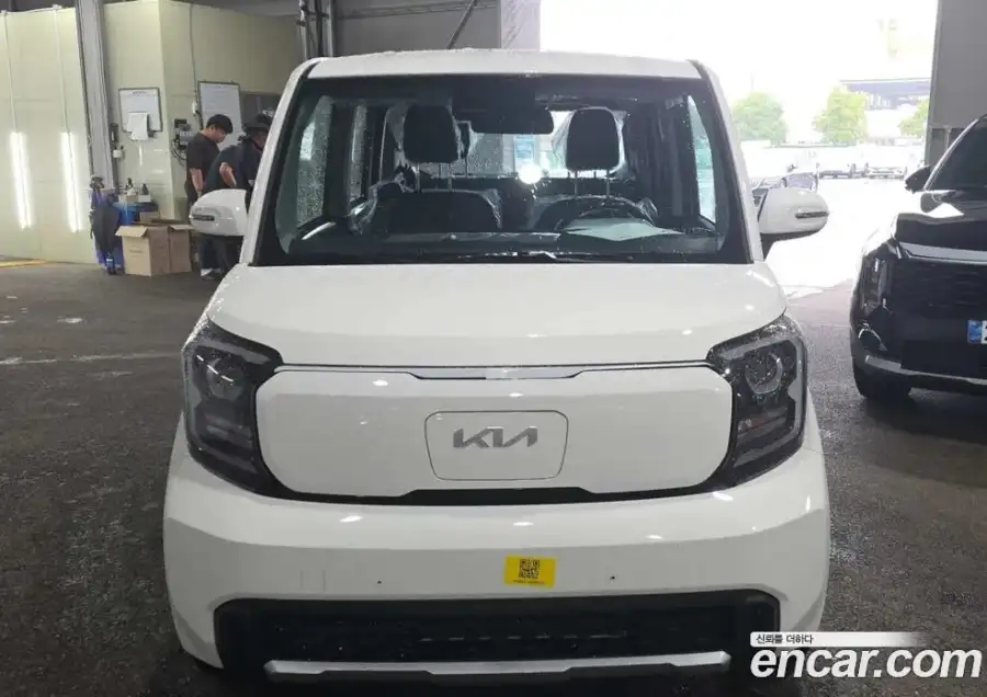 Kia Ray Air