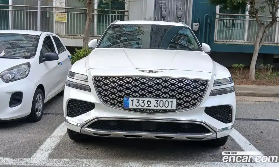 Genesis GV80 2.5T Gasoline 2WD