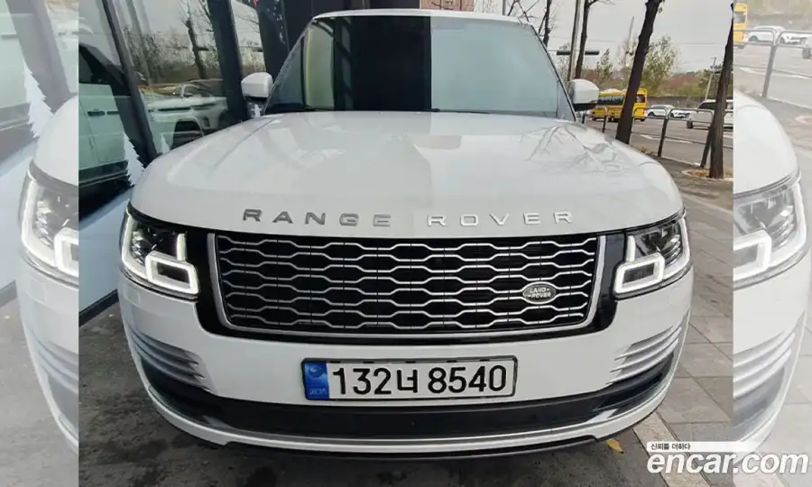 Land Rover Range Rover 5.0 SC AB