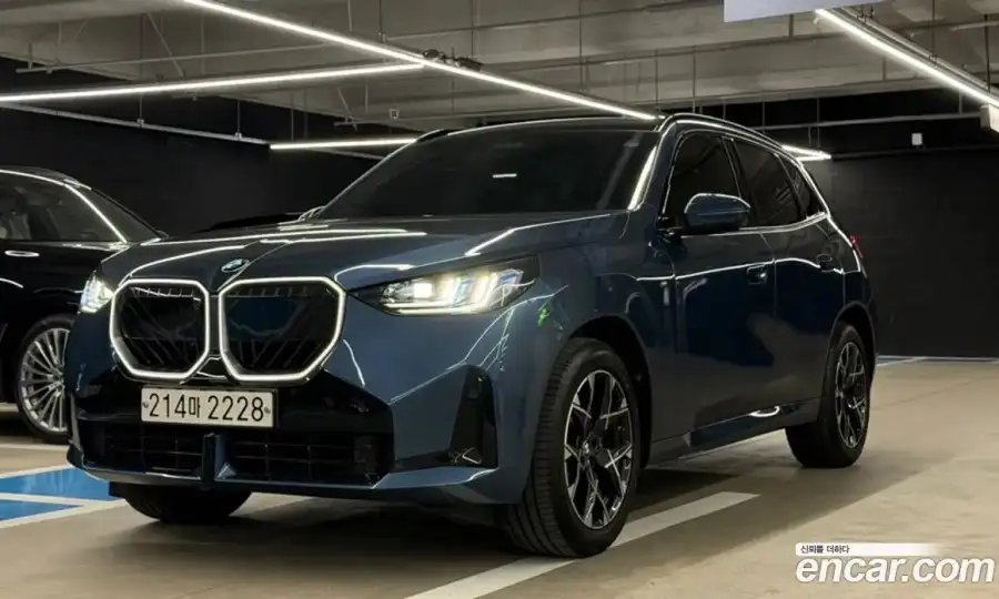 BMW X3 xDrive 20 M Sport