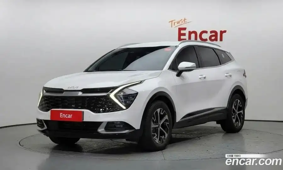 Kia Sportage Nobleless 2WD