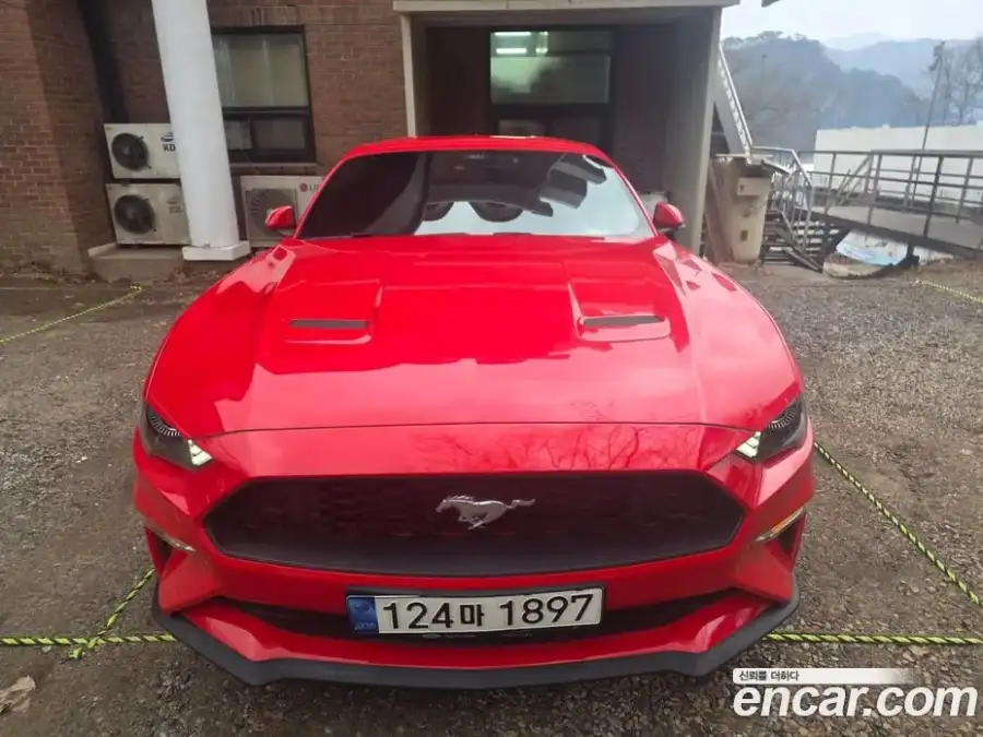 Ford Mustang Coupe