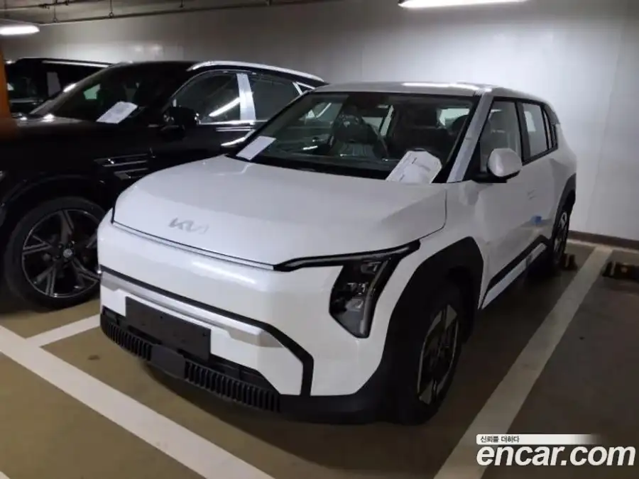 Kia EV3 Long Range 2WD
