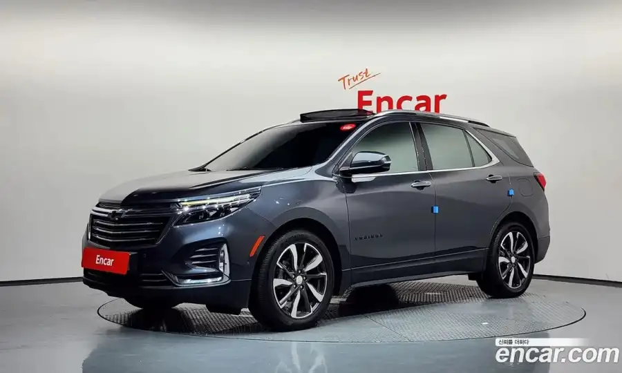 Chevrolet Equinox 2WD Premier