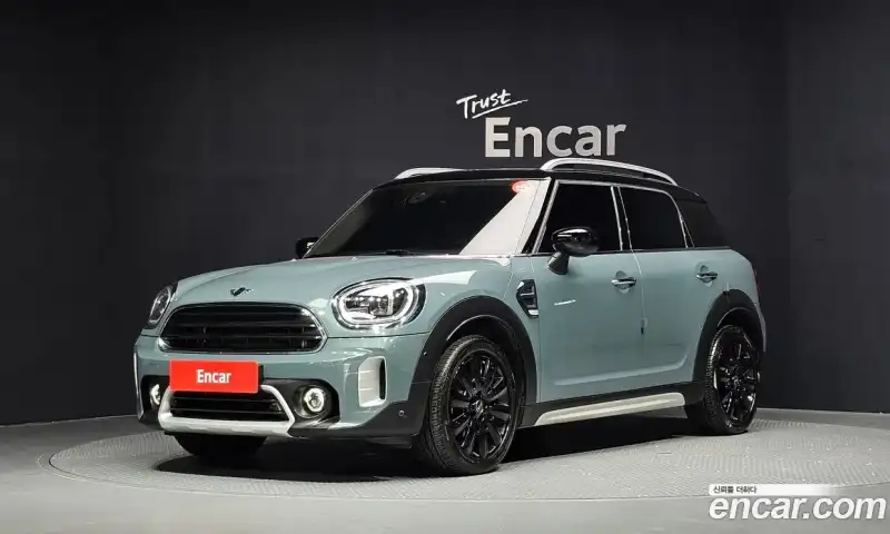 Mini Countryman Classic