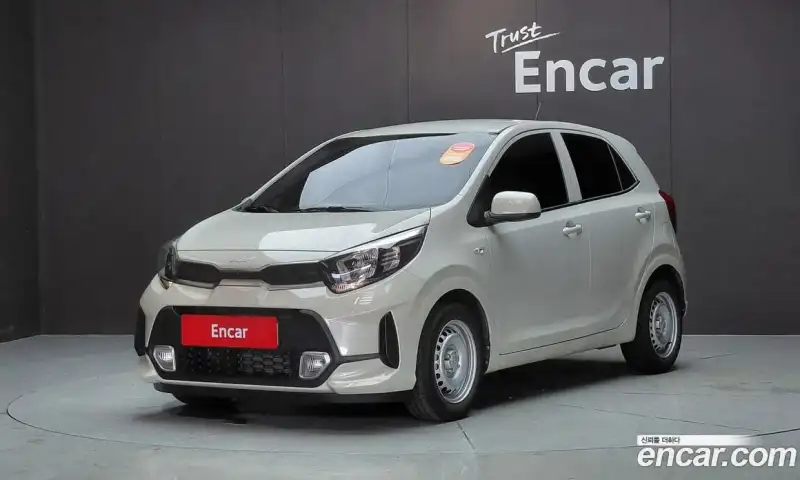 Kia Morning Standard