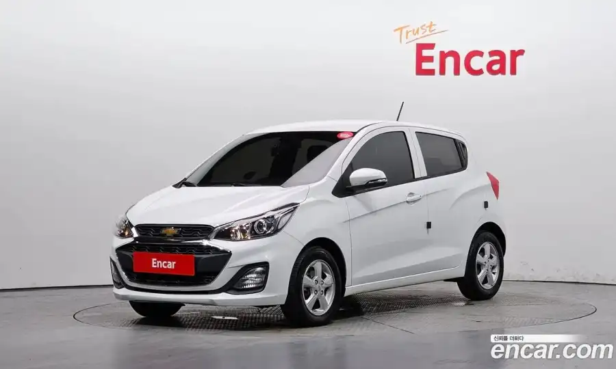 Chevrolet Spark LT