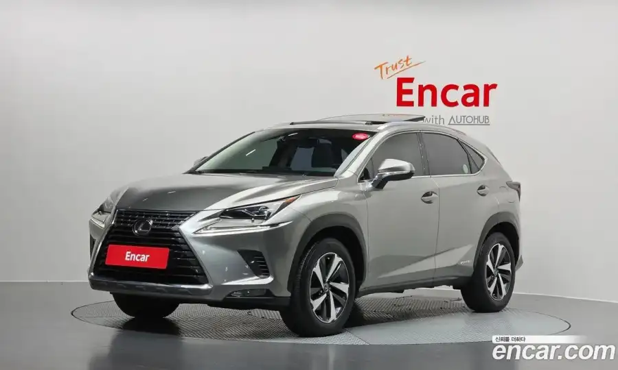 Lexus NX Executive